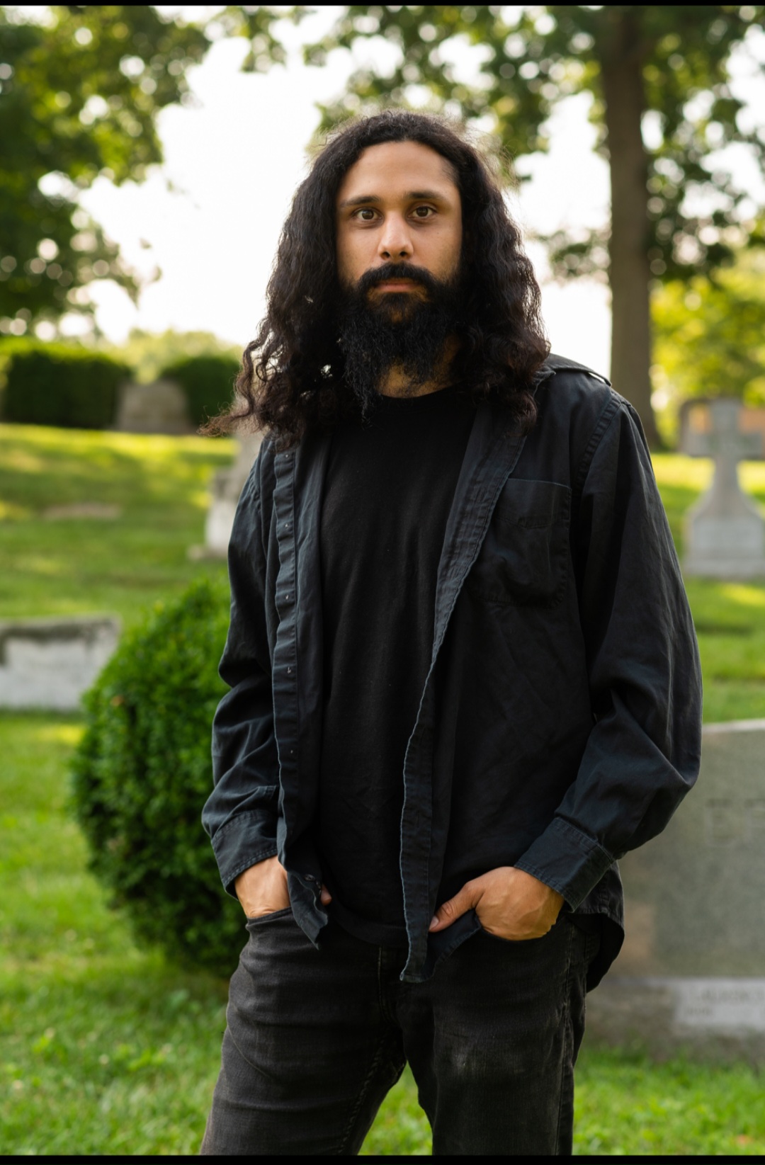 Photo of Author J.A. Barrios